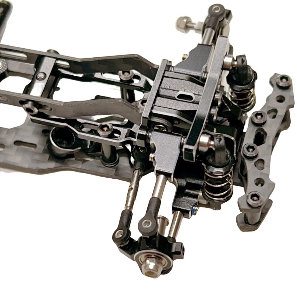 MA RACING 1/24 MA1.5 Front Upper ARM 2PCS (Original) MA15-U019
