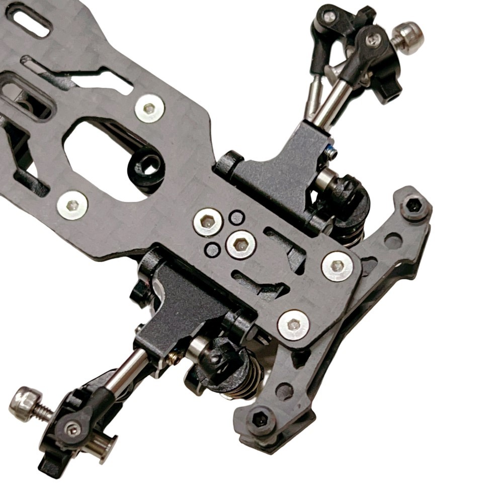 MA RACING 1/24 MA1.5 Front Lower ARM 2PCS (Original) MA15-D020