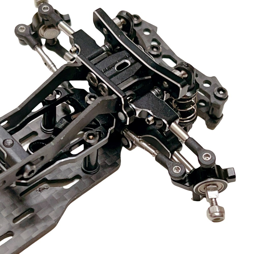 MA RACING 1/24 MA1.5 FRONT ARM Top Rear Mount (Original) MA15-FUR16