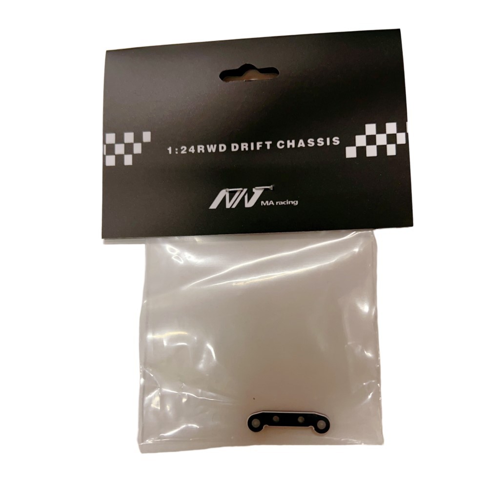MA RACING 1/24 MA1.5 FRONT ARM Bottom Front Mount (Original) MA15-FDF17