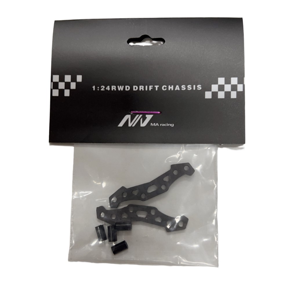 MA RACING 1/24 MA1.5 Front Bumper SET (Original) MA15-032