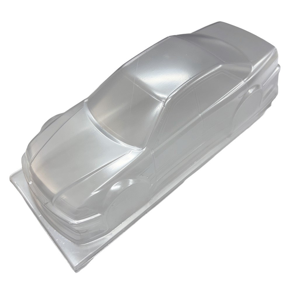 BM Racing 1/24 JZX body shell (Clear) BM-B-JZX
