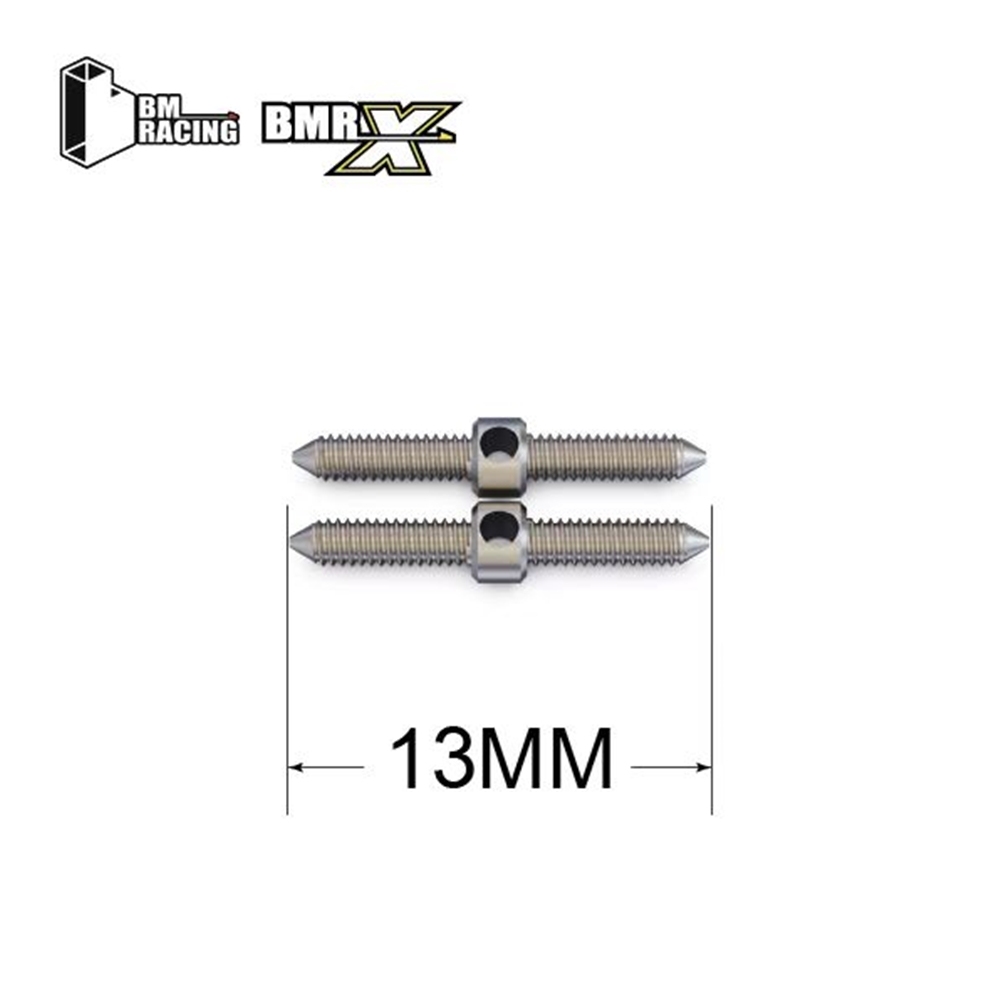 BM RACING M1.5 Turnbuckle 13MM 2PCS BMRXOP021-13
