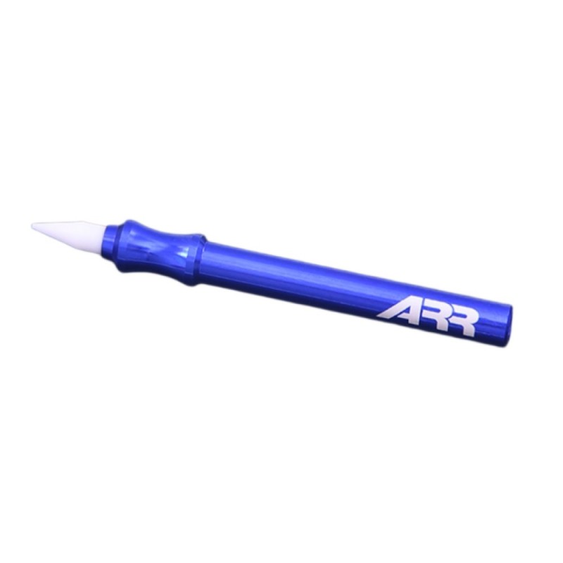RC-Aurora ARR MMini-Z Tire Sticking Tool Pen (Blue) TL-004-BP