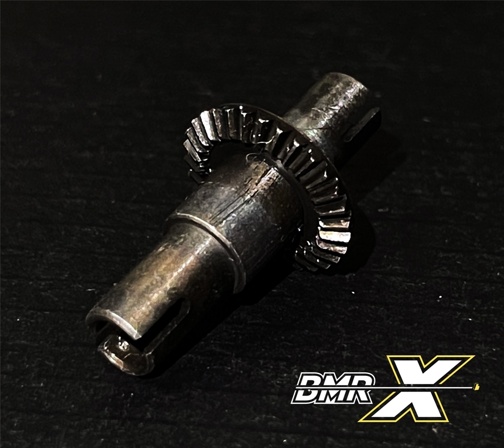 BM RACING 1/24 BMR-X Steel Rear Axle BMRXOP026