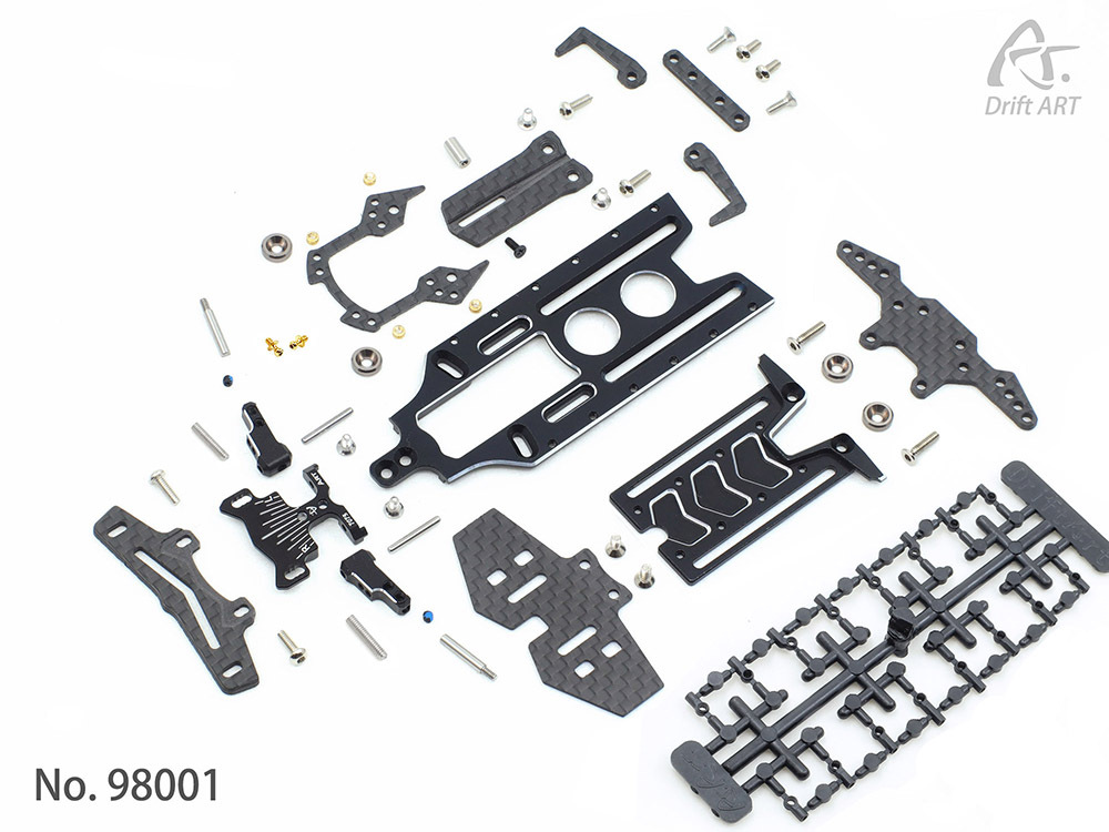 DriftArt2 Drift ART DA2-DA3 Upgrade Pack 98001