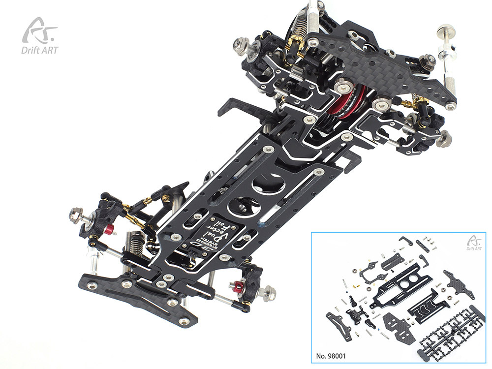 DriftArt2 Drift ART DA2-DA3 Upgrade Pack 98001