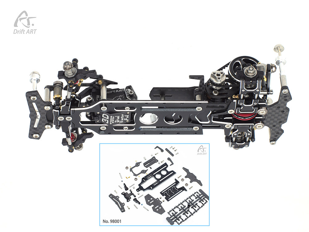 DriftArt2 Drift ART DA2-DA3 Upgrade Pack 98001