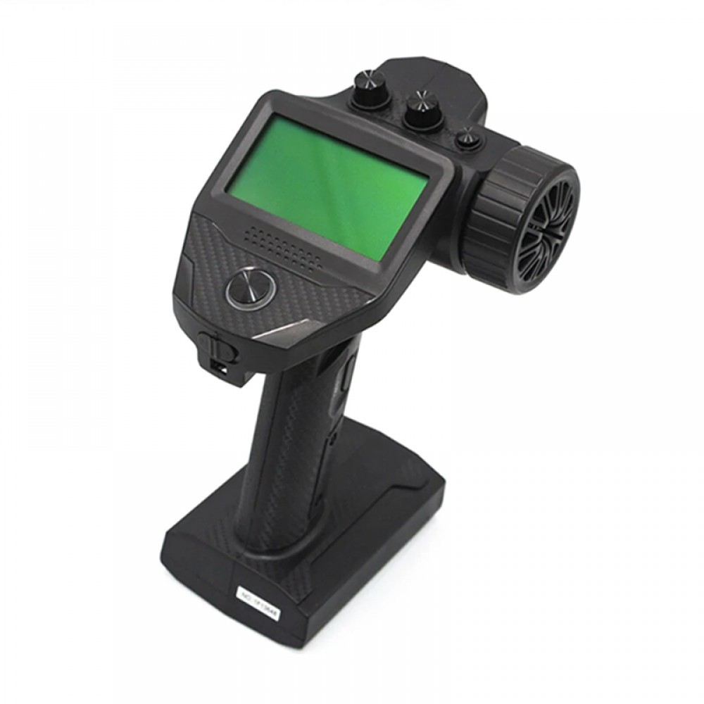 FLYSKY FS-G7P 2.4GHZ TRANSMITTER 7-CHANNEL REMOTE CONTROLLER W/ R7P RECEIVER X2 FS-G7P