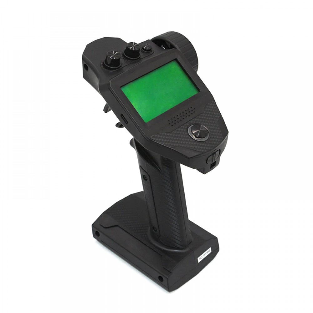 FLYSKY FS-G7P 2.4GHZ TRANSMITTER 7-CHANNEL REMOTE CONTROLLER W/ R7P RECEIVER X2 FS-G7P