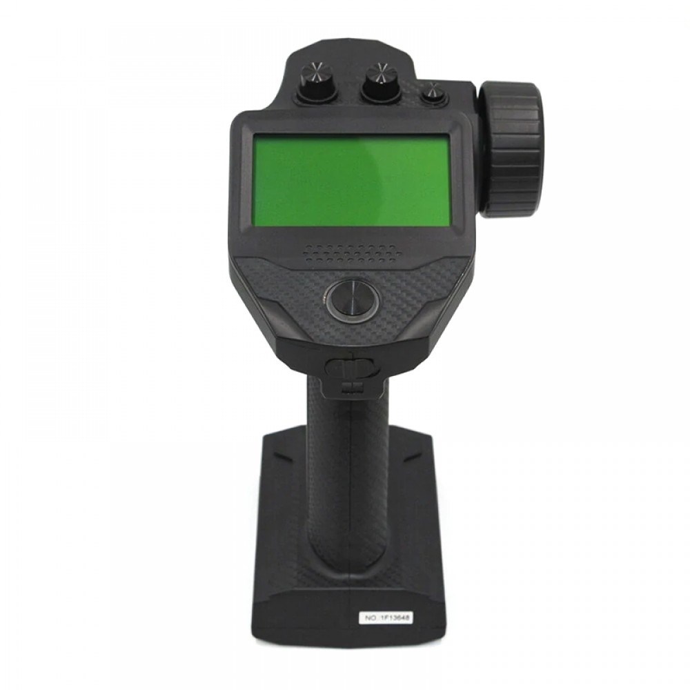 FLYSKY FS-G7P 2.4GHZ TRANSMITTER 7-CHANNEL REMOTE CONTROLLER W/ R7P RECEIVER X2 FS-G7P
