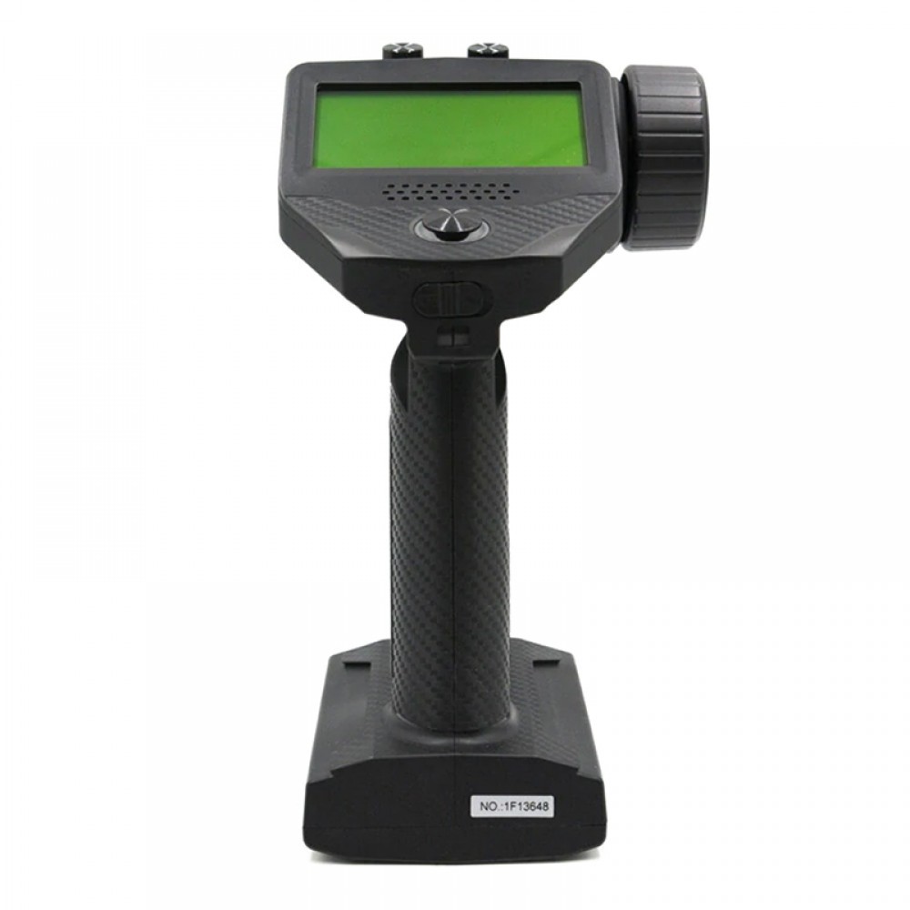 FLYSKY FS-G7P 2.4GHZ TRANSMITTER 7-CHANNEL REMOTE CONTROLLER W/ R7P RECEIVER X2 FS-G7P