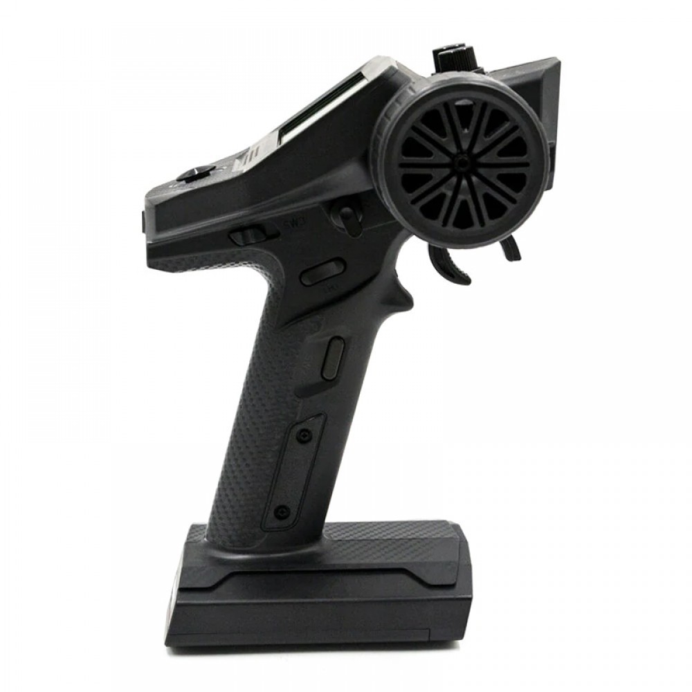 FLYSKY FS-G7P 2.4GHZ TRANSMITTER 7-CHANNEL REMOTE CONTROLLER W/ R7P RECEIVER X2 FS-G7P
