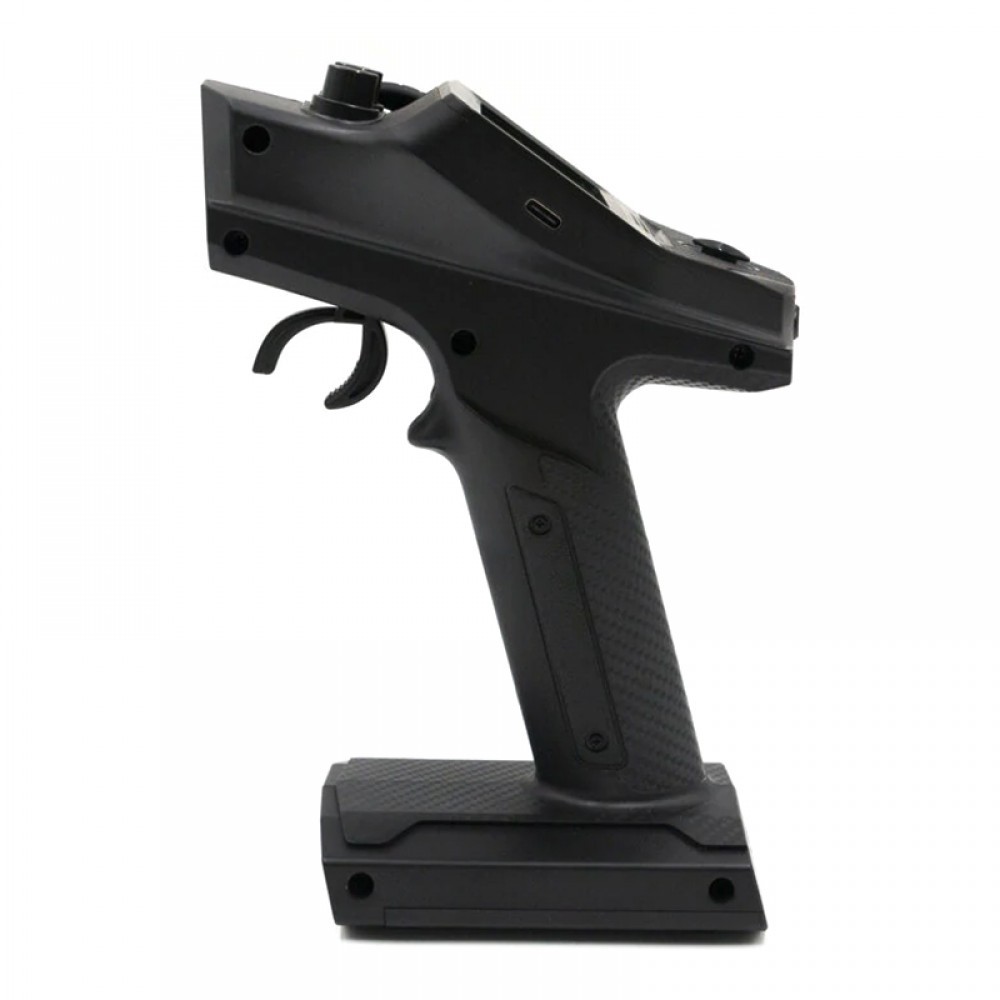 FLYSKY FS-G7P 2.4GHZ TRANSMITTER 7-CHANNEL REMOTE CONTROLLER W/ R7P RECEIVER X2 FS-G7P