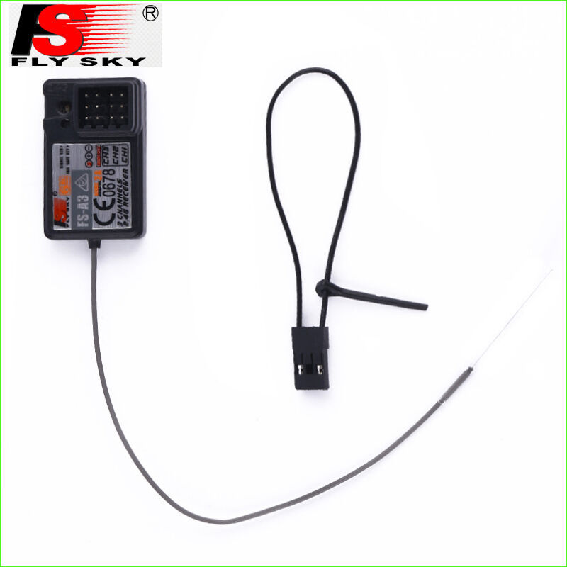 FLYSKY FS-A3 3Channel AFHDS 2A Receiver FS-A3
