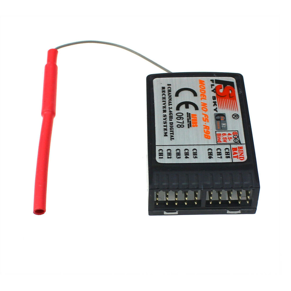 Flysky FS-R9B 8CH AFHDS Receiver FS-R9B