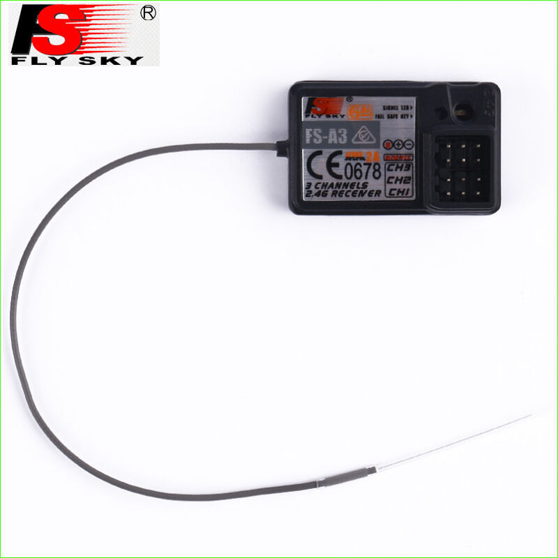 FLYSKY FS-A3 3Channel AFHDS 2A Receiver FS-A3