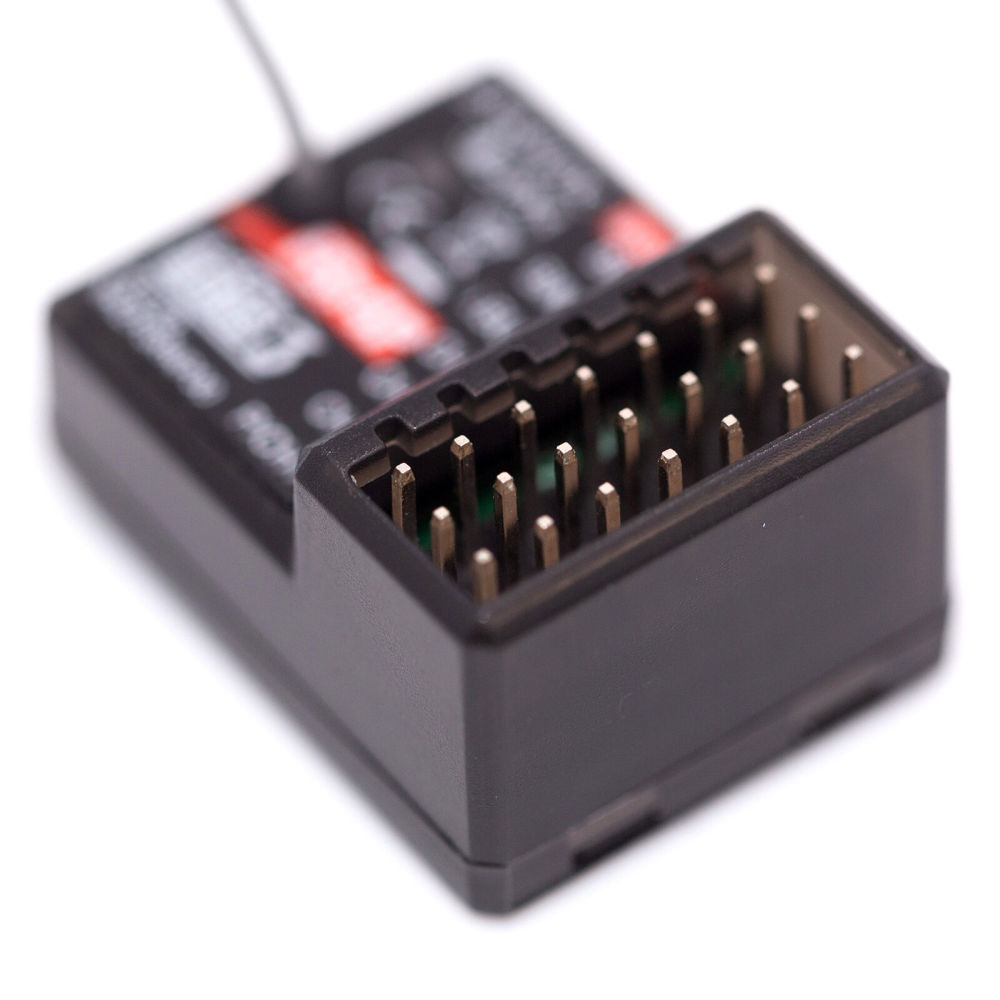 FlySky FGR4P 2.4GHz 4CH AFHDS 3 RC Receiver PWM/PPM/I.bus/S.bus FGr4P