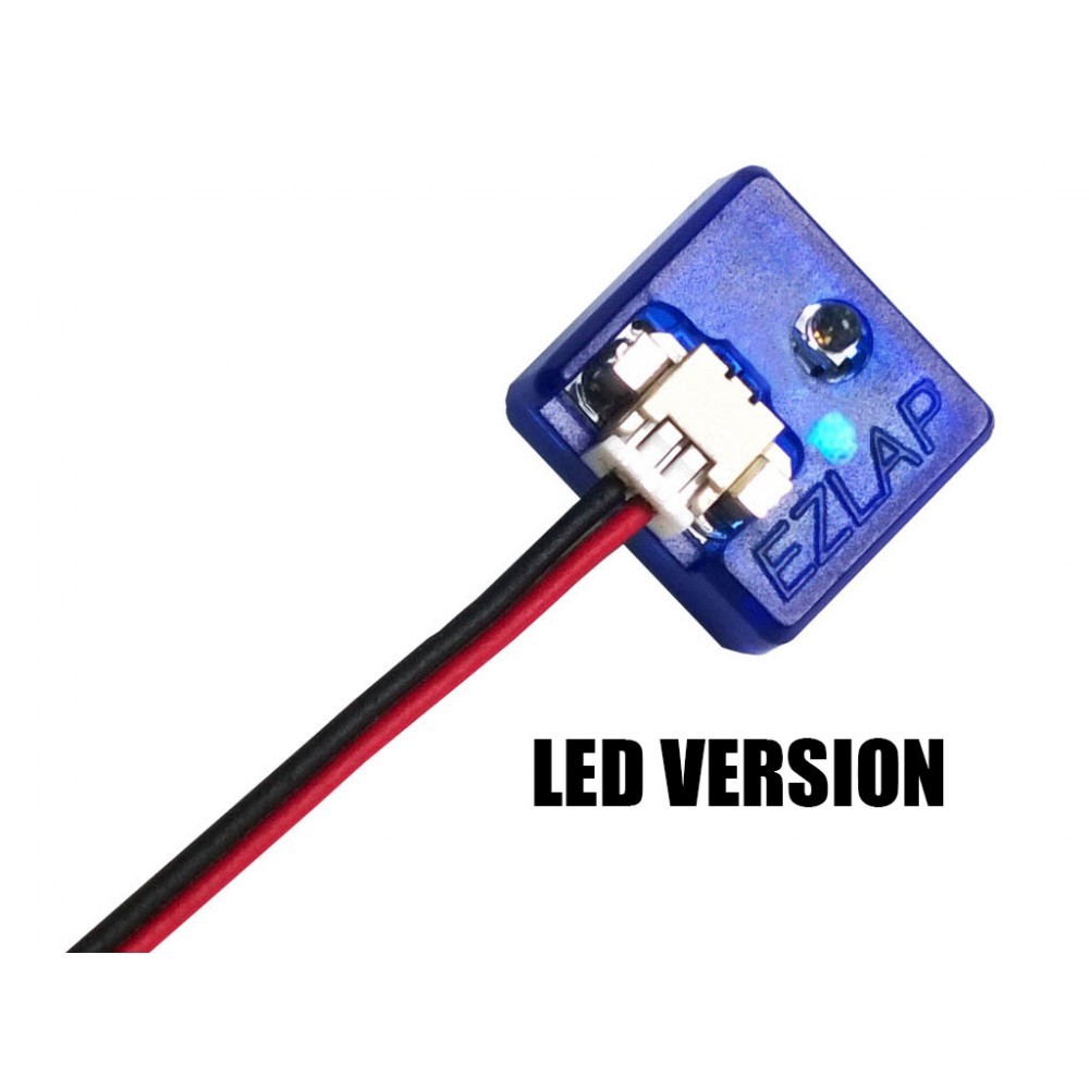 Easylap IR PERSONAL TRANSPONDER FOR RC CAR WITH LED ET001L