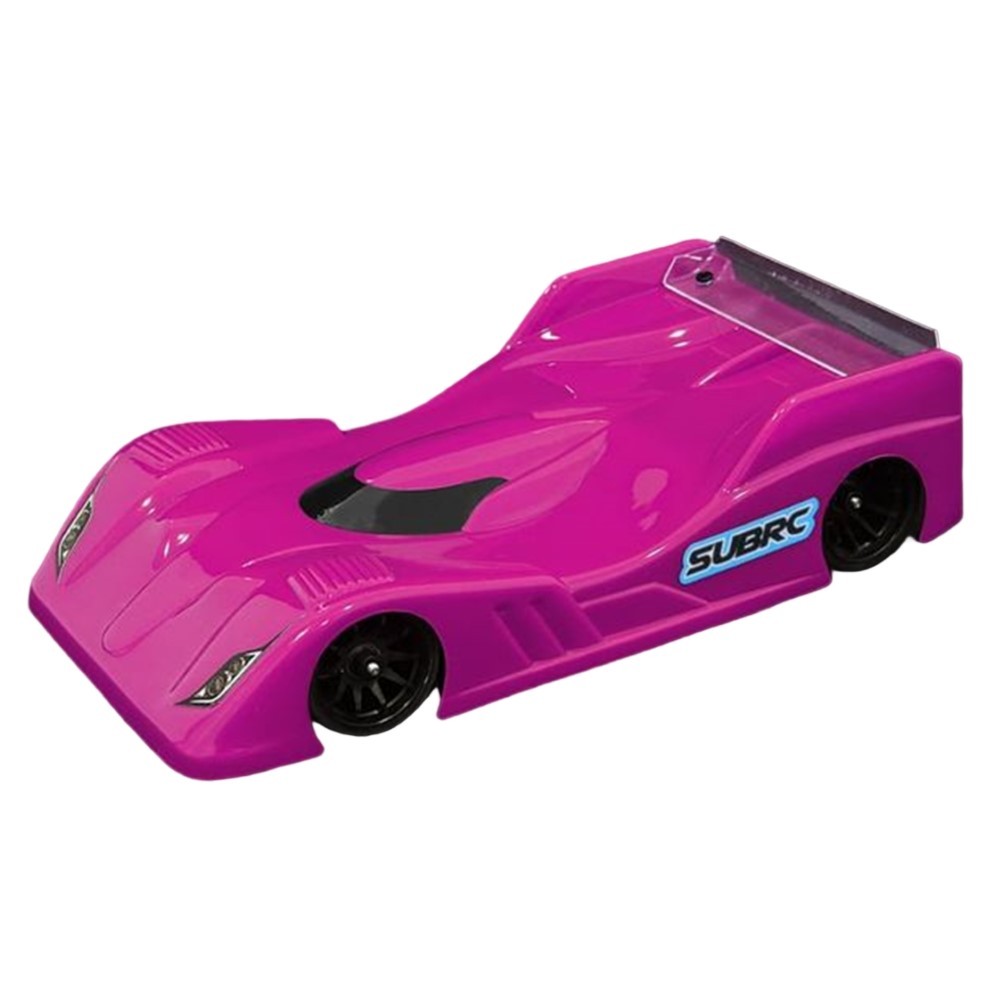 SUBRC SBRC-B011 SBR PAN CAR BODYSHELL 98mm