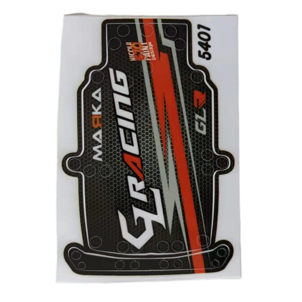 MARKA FRAME PROTECTOR FOR GLR 1:28 VER.1 (1PZ) MRK-5401