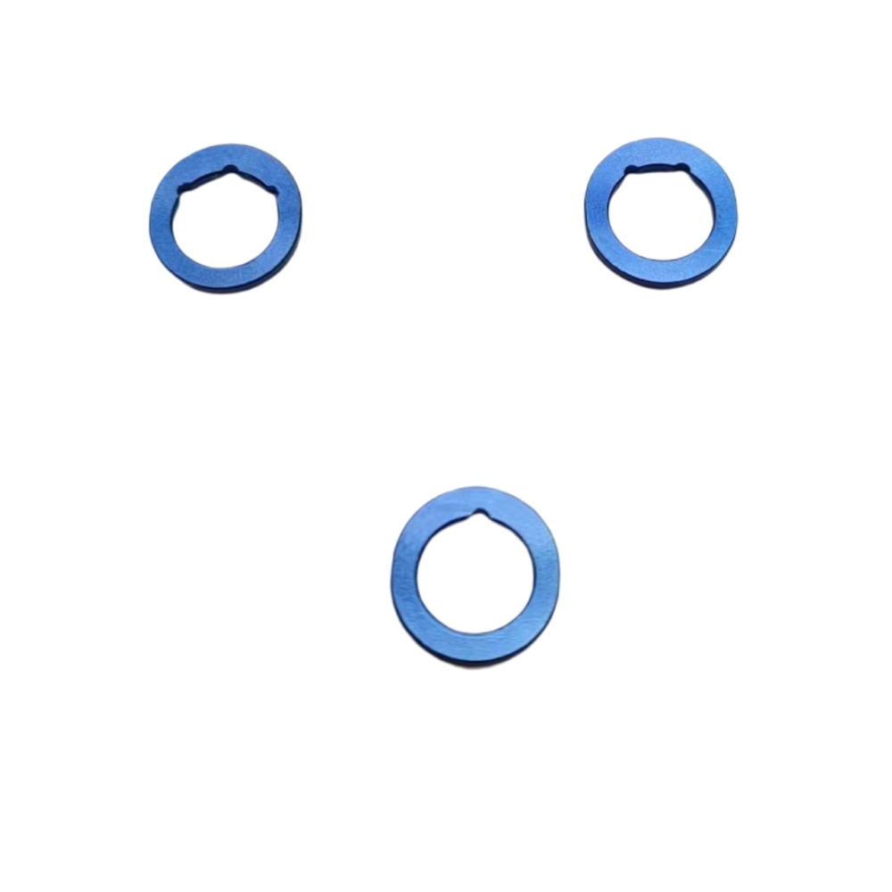 RC-Aurora ARR Exacting Adjustable Motor Plate Set With 0.1,2,3 mm Offset Spacer MW-005-CKS