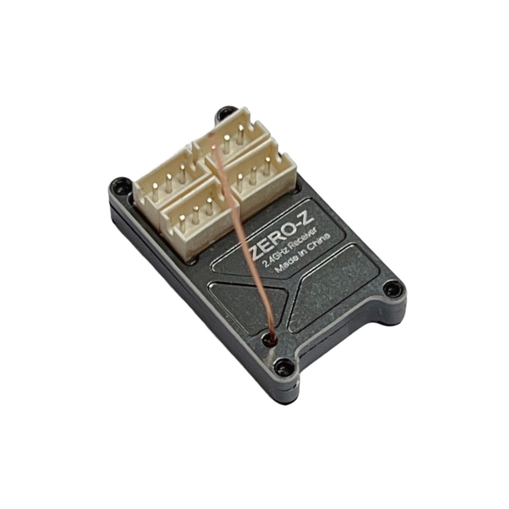 ZERO-Z Micro Receiver Metal CNC Shell for Flysky GMR RX(Without GMR) Z-RB-R4M