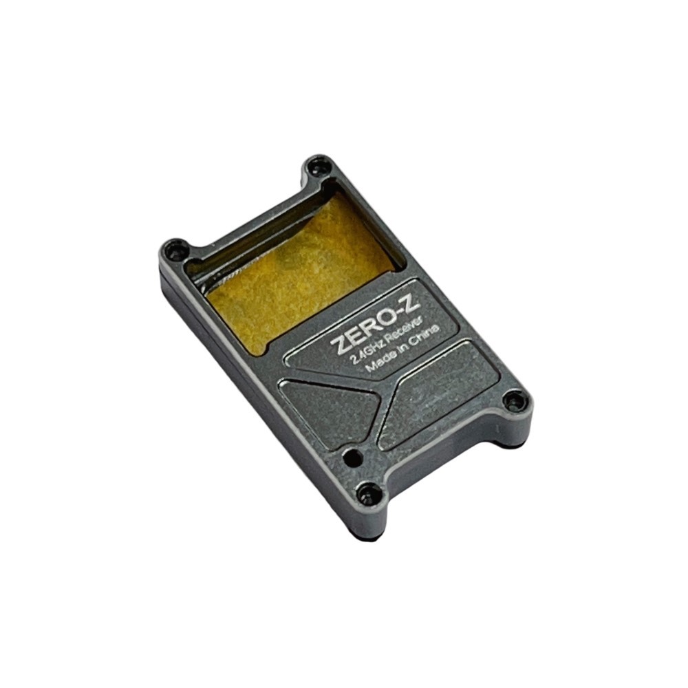 ZERO-Z Micro Receiver Metal CNC Shell for Flysky GMR RX(Without GMR) Z-RB-R4M