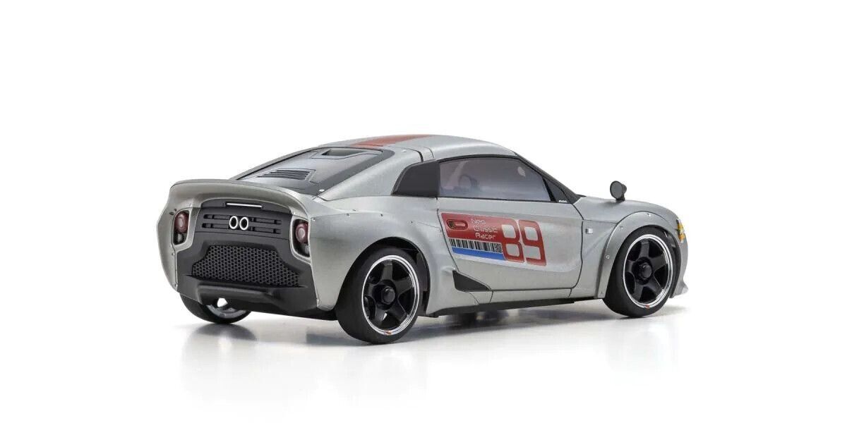 KYOSHO A.S.C. NEO CLASSIC RACER PAINTED BODY FOR MINI-Z MA-020S MZP453GM