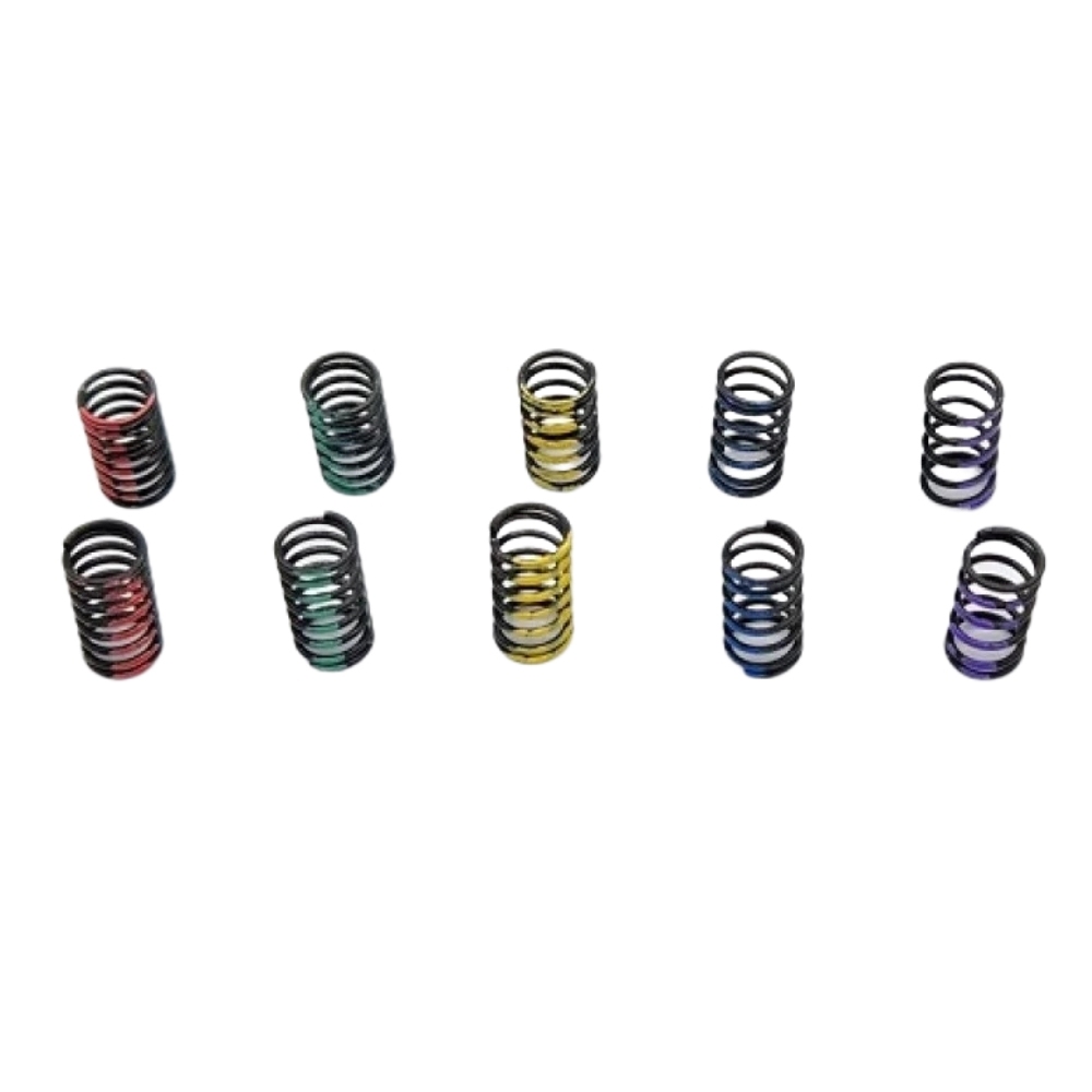 GL Racing GTR Option Front Spring set GL-GTR-OP-001