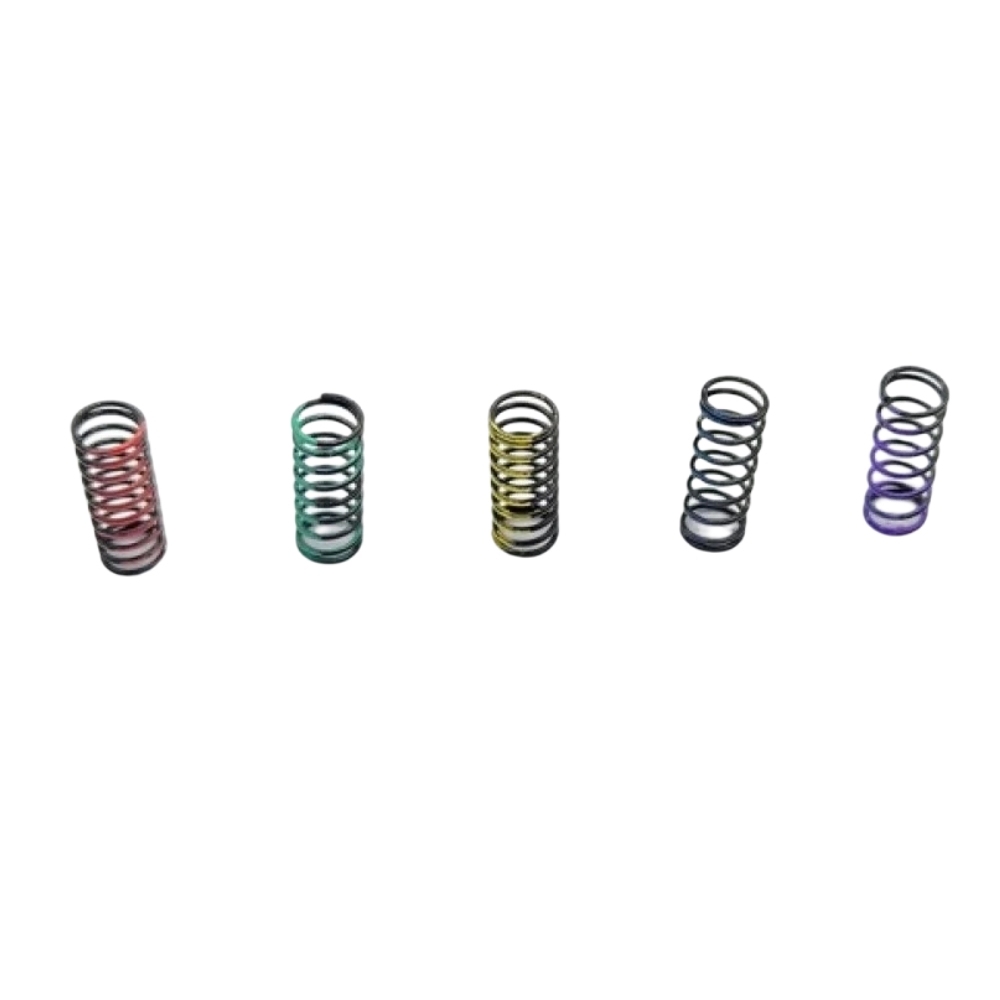 GL Racing GTR Option Central Spring set GL-GTR-OP-003