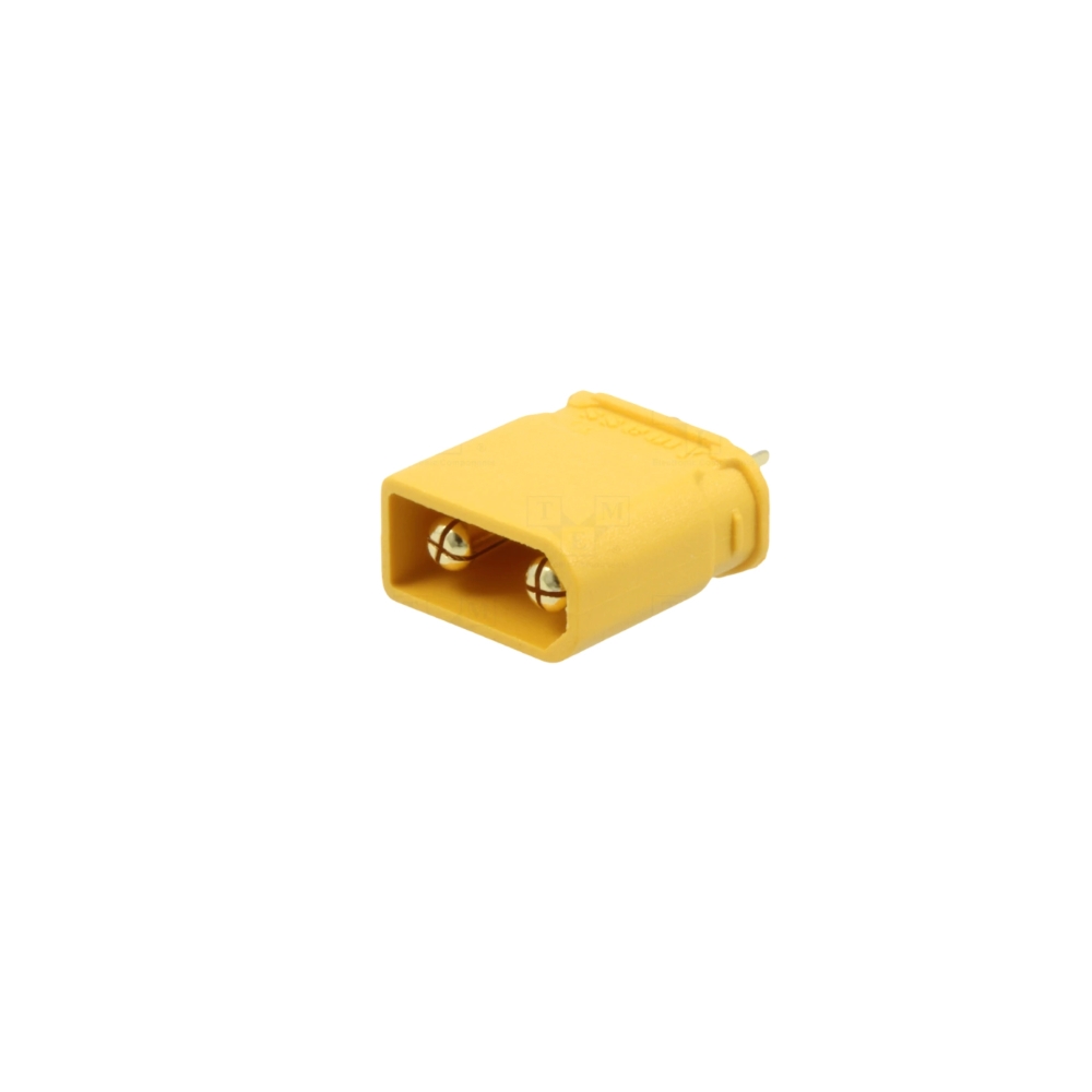 Xt30 Bushing GT55racing AMASS XT30U-M Yellow DC Connector 1PCS XT30U-M