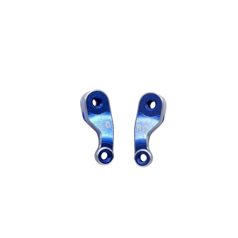 GL Racing GTR Alu. Steering Knuckle(0*)* GL-GTR-OP-009-0