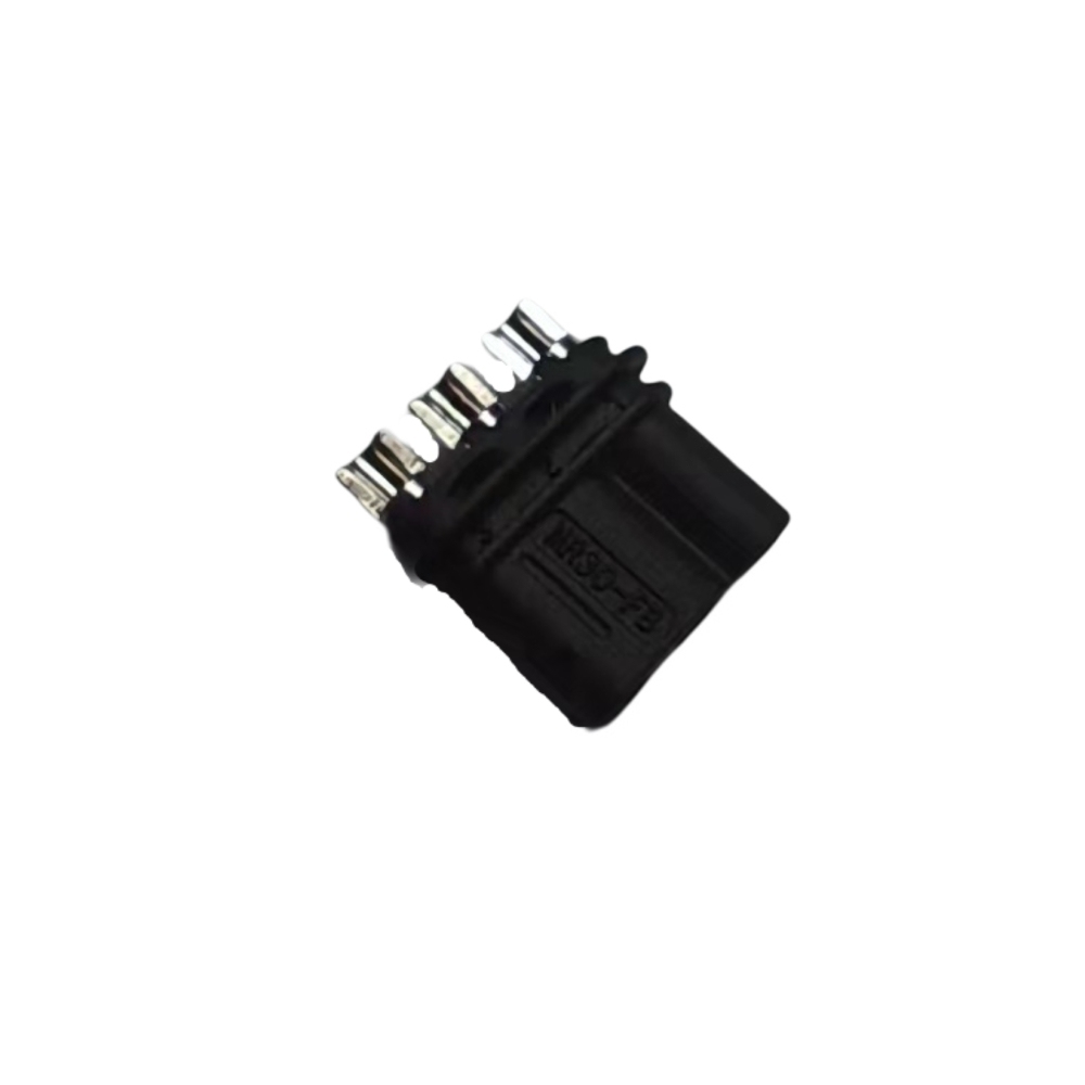 GT55racing AMASS MR30-FB Black DC Connector  MR30-FB