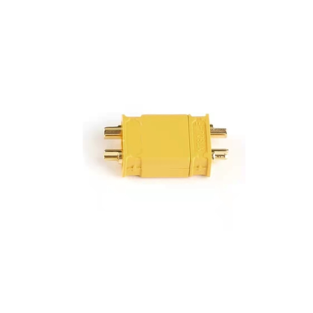GT55racing AMASS XT30U-F Yellow DC Connector  XT30U-F