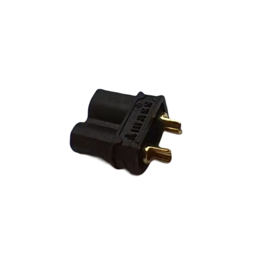 GT55racing AMASS XT30U-F Black DC Connector  XT30U-F