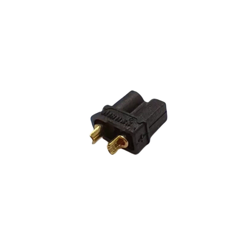 GT55racing AMASS XT30U-F Black DC Connector  XT30U-F