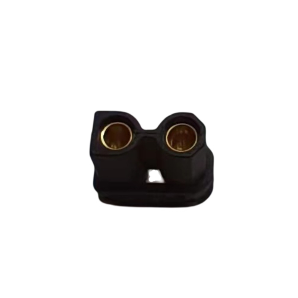 GT55racing AMASS XT30U-F Black DC Connector  XT30U-F