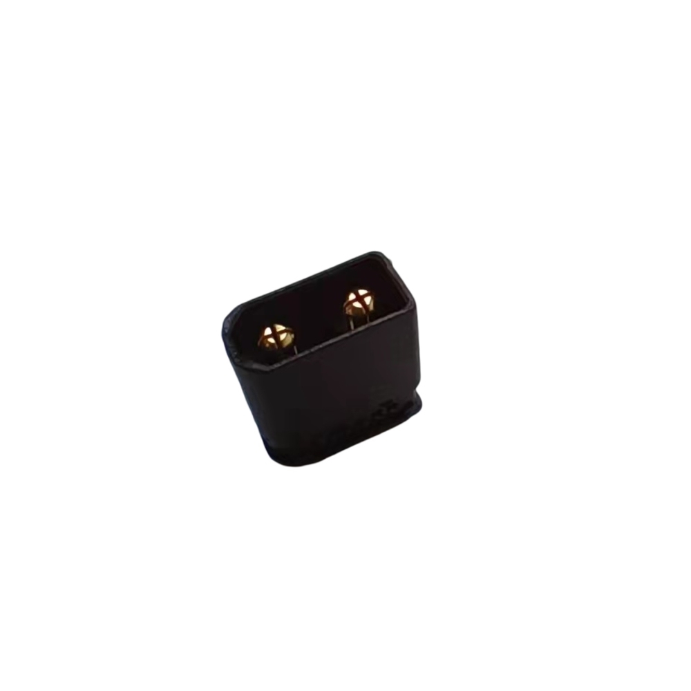 GT55racing AMASS XT30U-M Black DC Connector  XT30U-M