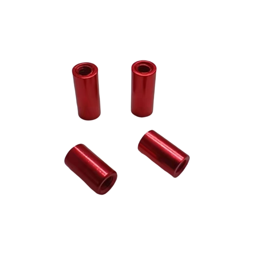 GT55 racing M2 Aluminum Pillars Red For DriftArt