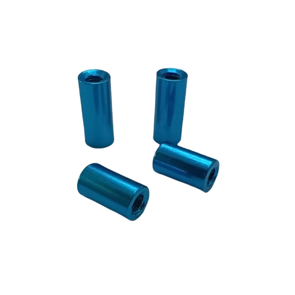 GT55 racing M2 Aluminum Pillars Blue For DriftArt
