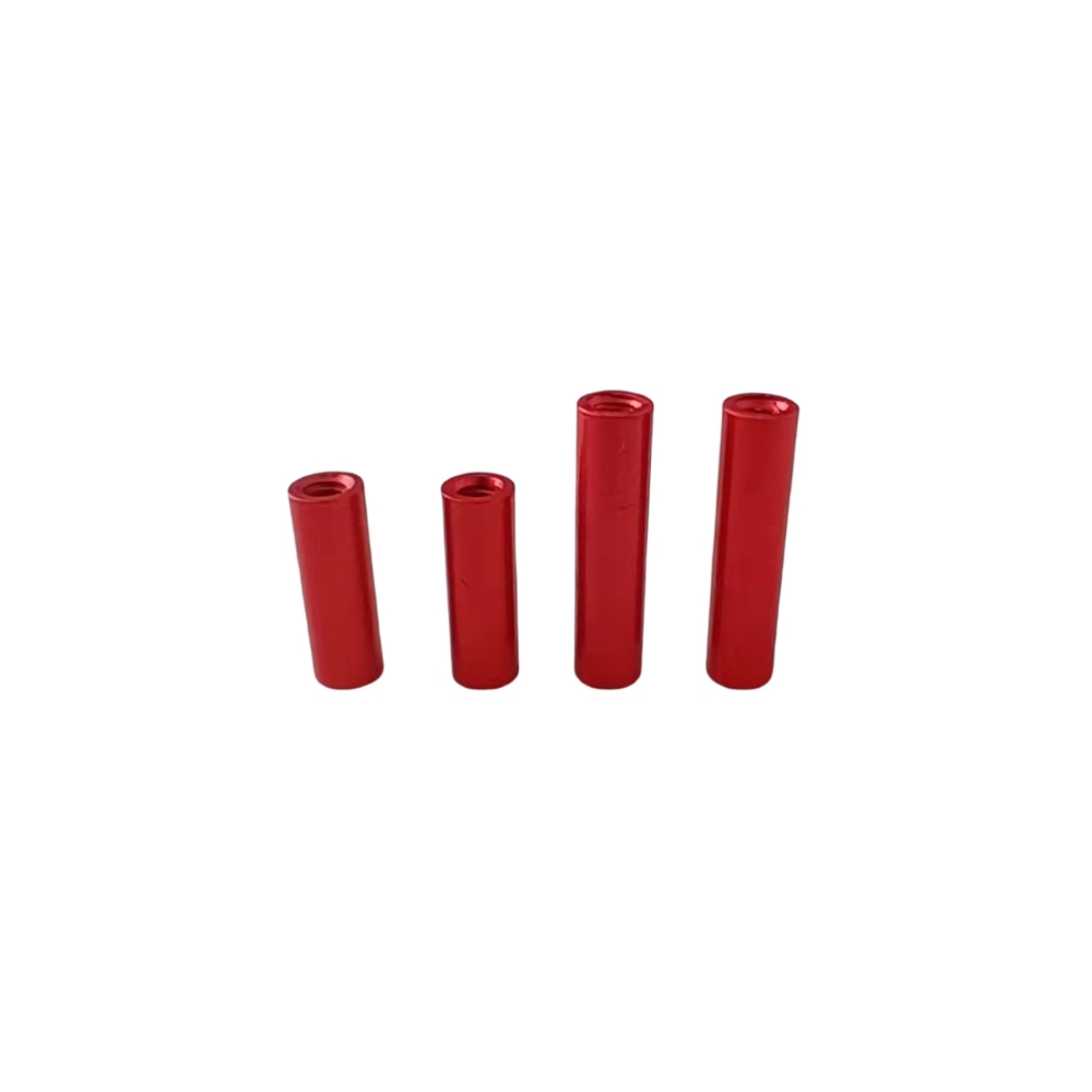 GT55 racing M2 Aluminum Pillars Red 10mmPCS 14mmPCS For DriftArt