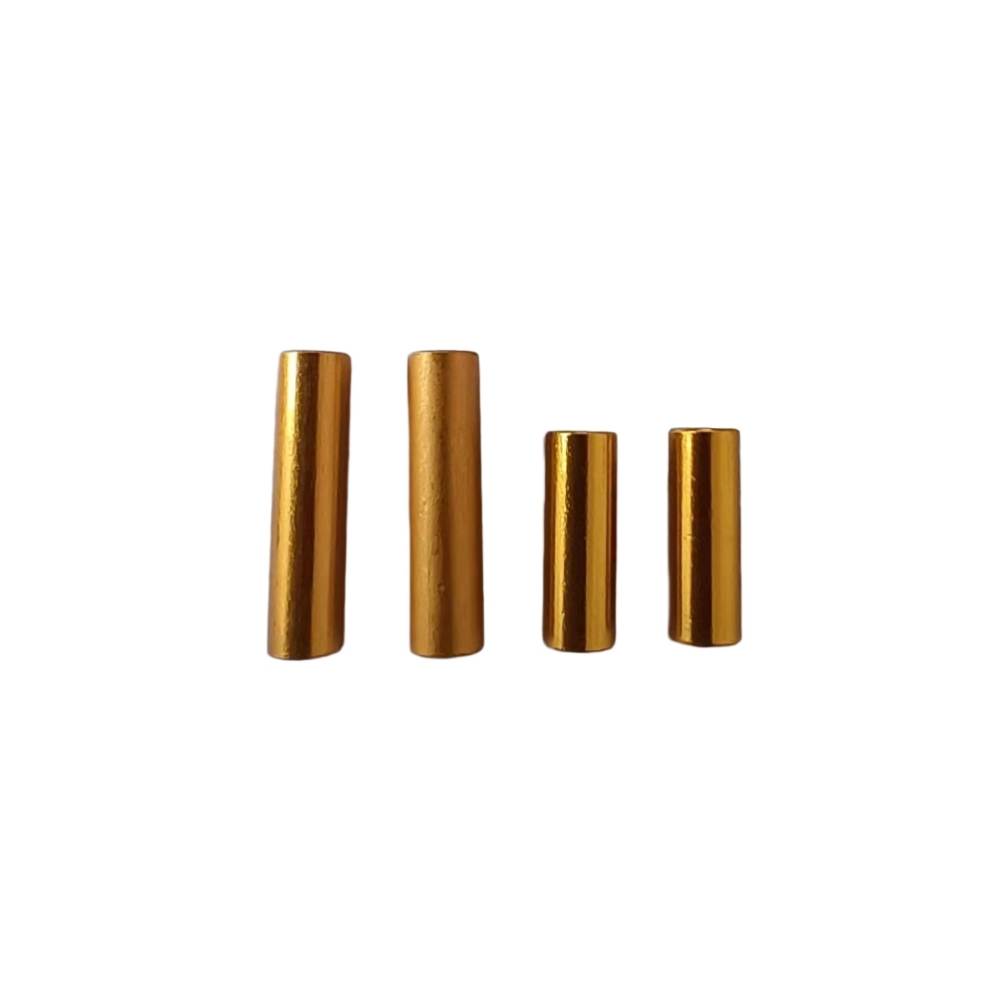 GT55 racing M2 Aluminum Pillars Gold 10mm 2PCS 14mm 2PCS For DriftArt