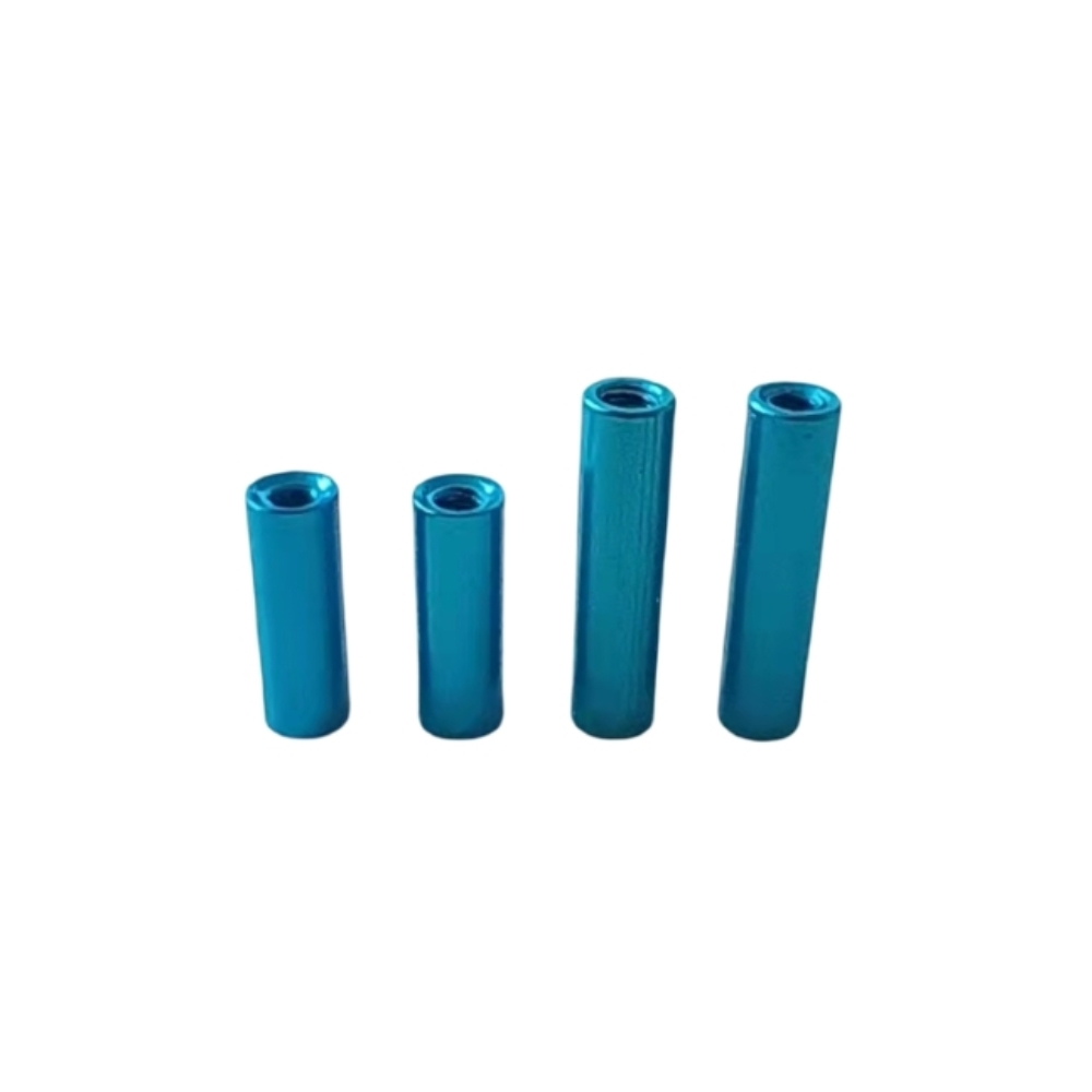 GT55 racing M2 Aluminum Pillars Blue 10mmPCS 14mmPCS For DriftArt
