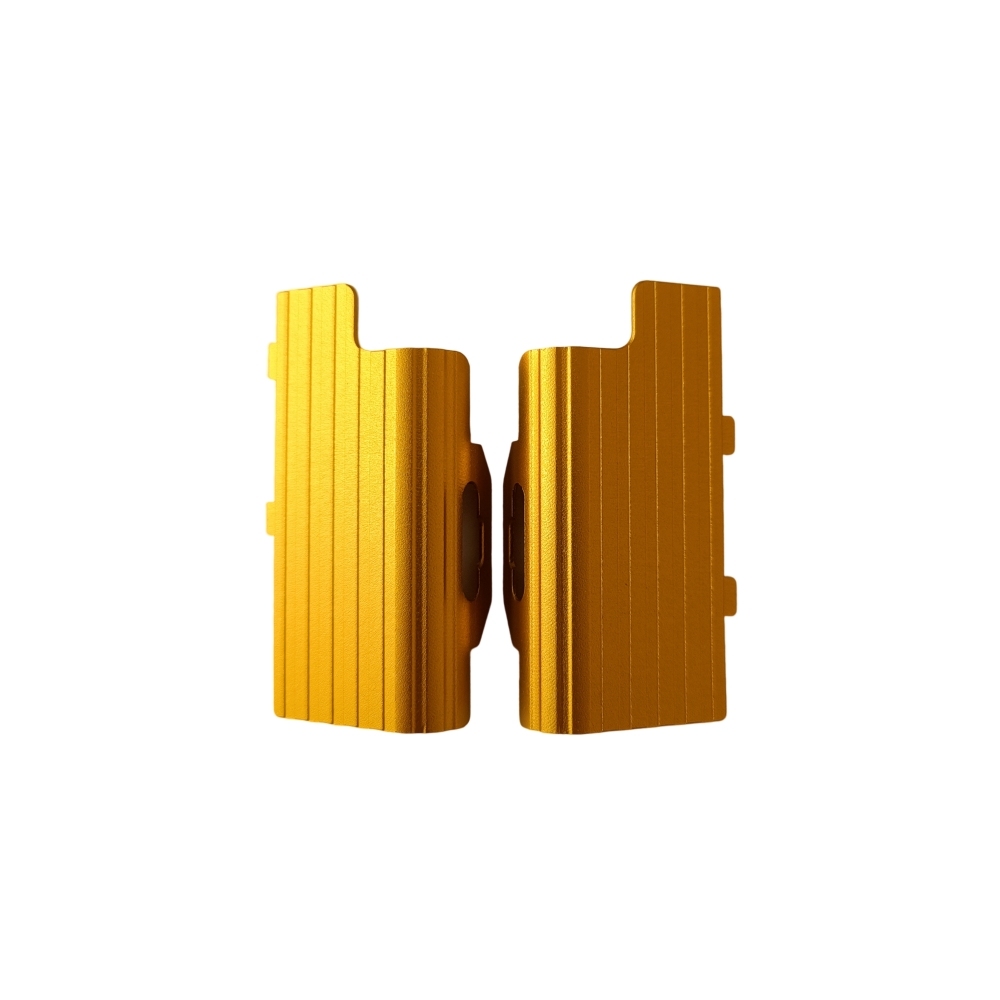 ALUMINUM BATTERY COVER FOR KYOSHO MINI-Z BUGGY MB-010 Gold