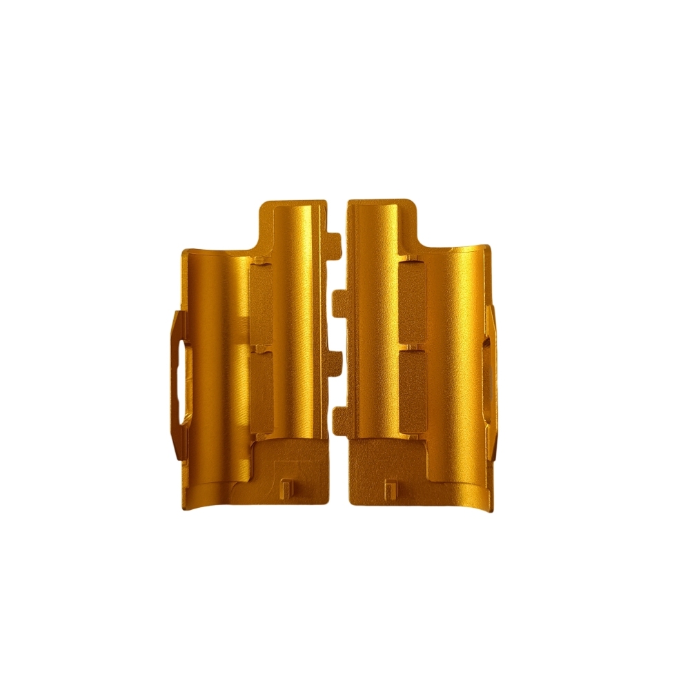 ALUMINUM BATTERY COVER FOR KYOSHO MINI-Z BUGGY MB-010 Gold
