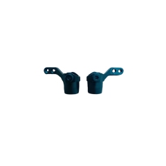 ALUMINUM KNUCKLE ARM Blue