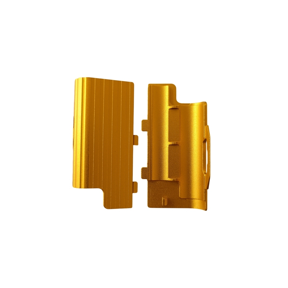 ALUMINUM BATTERY COVER FOR KYOSHO MINI-Z BUGGY MB-010 Gold