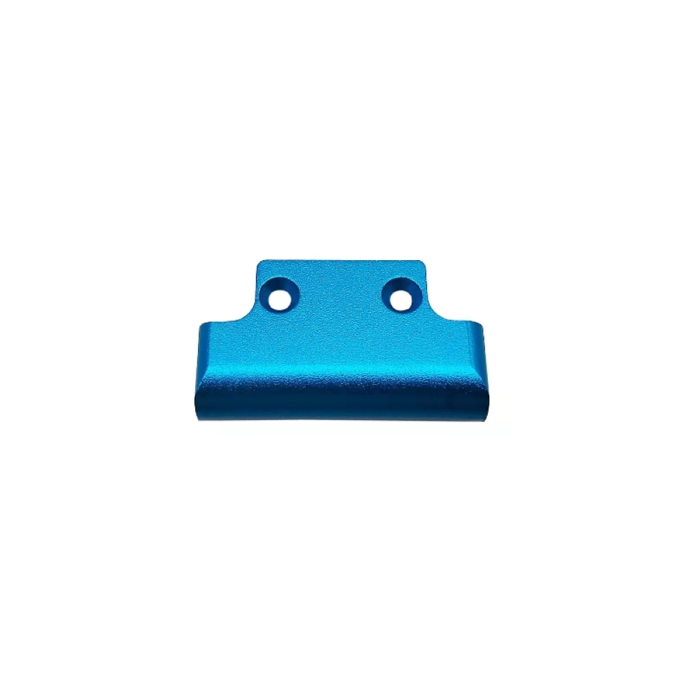 ALUMINUM FRONT BUMPER FOR KYOSHO MINI-Z BUGGY MB-010 Blue