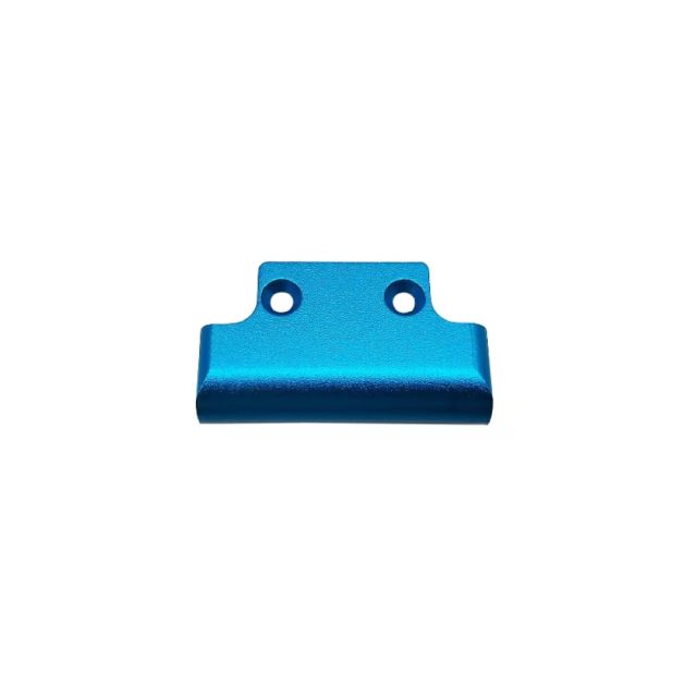 ALUMINUM FRONT BUMPER FOR KYOSHO MINIZ BUGGY MB010 Blue